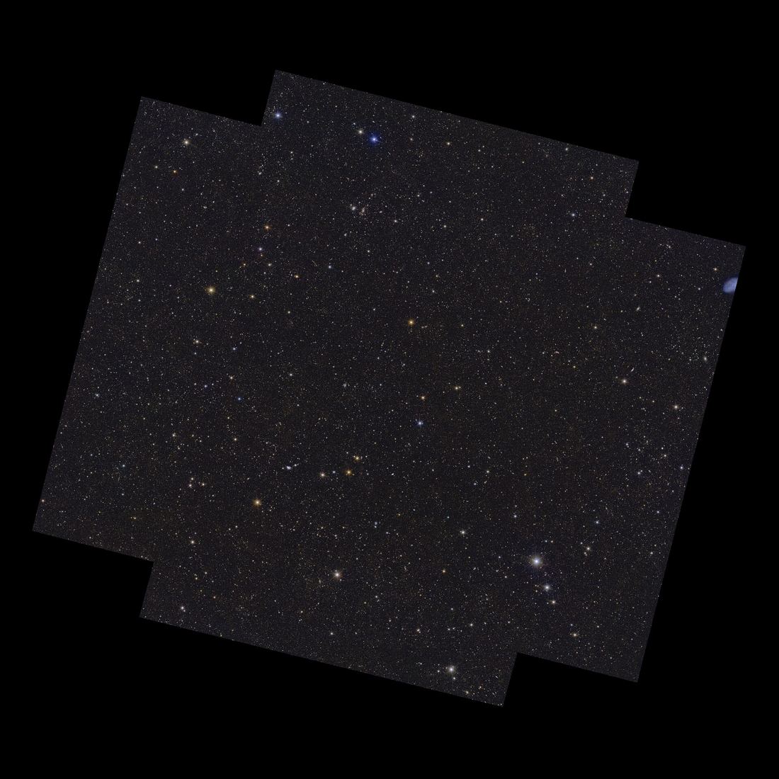 Euclid Deep Field Fornax